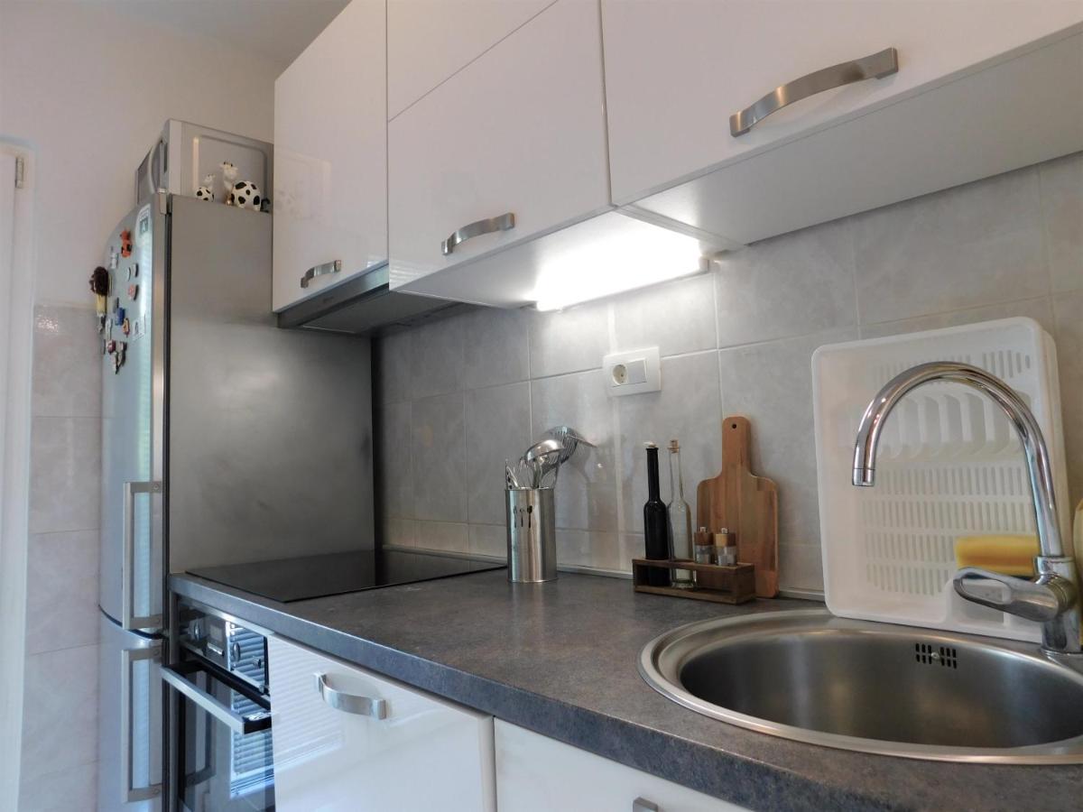 Apartment Tea Split Ngoại thất bức ảnh