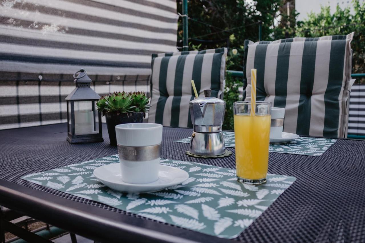 Apartment Tea Split Ngoại thất bức ảnh
