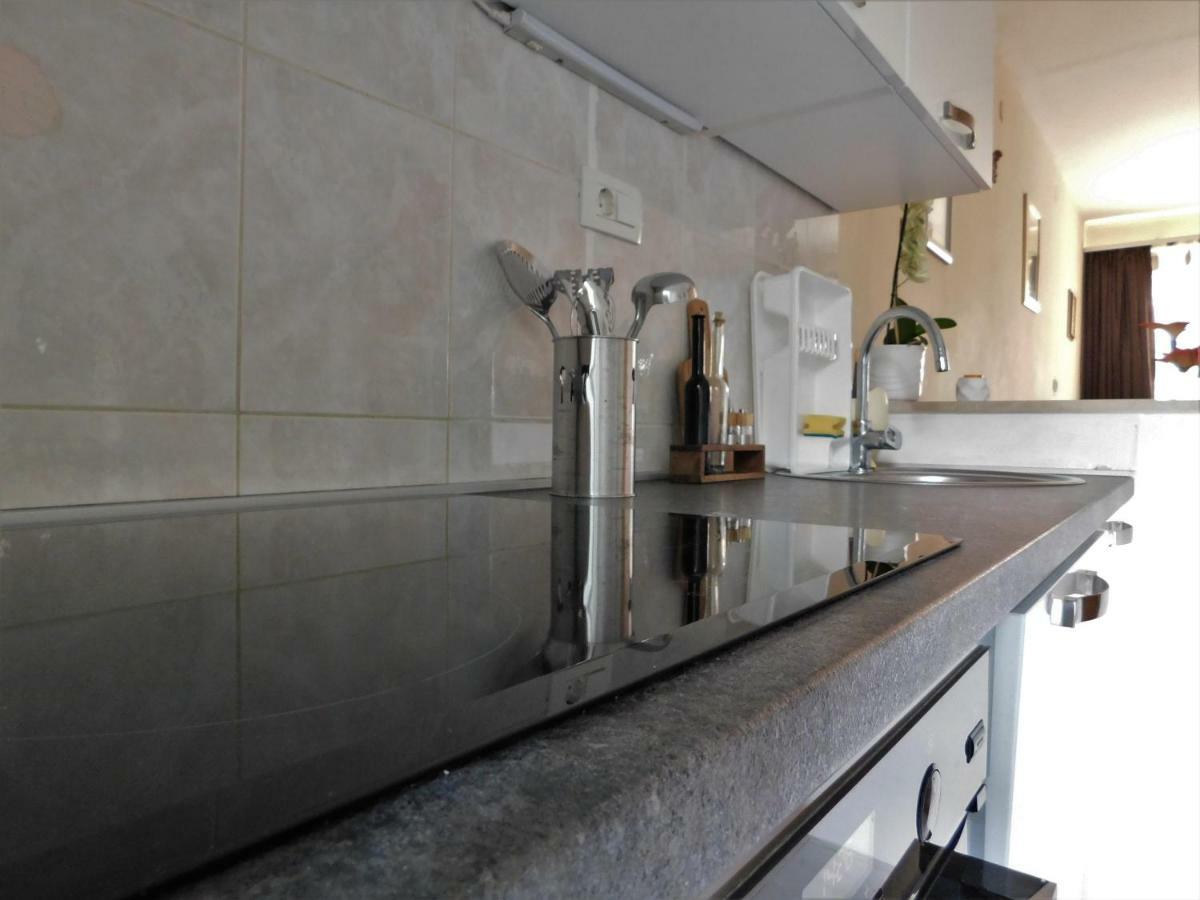 Apartment Tea Split Ngoại thất bức ảnh