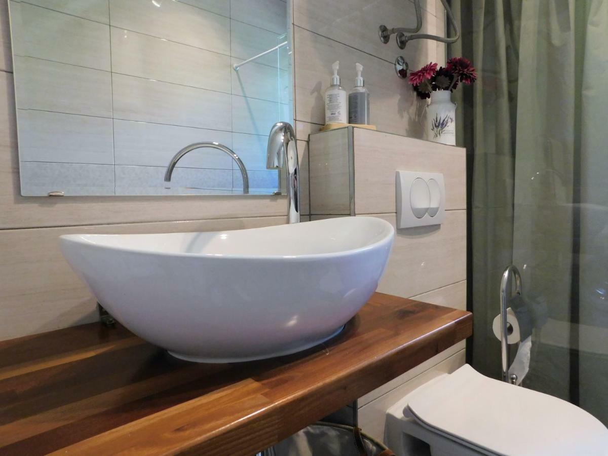 Apartment Tea Split Ngoại thất bức ảnh